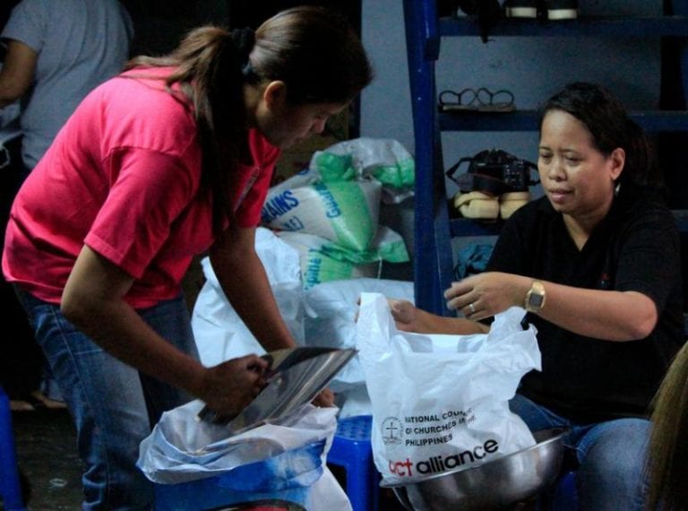 Philippines Typhoon Hagupit Appeal - Christian World Service