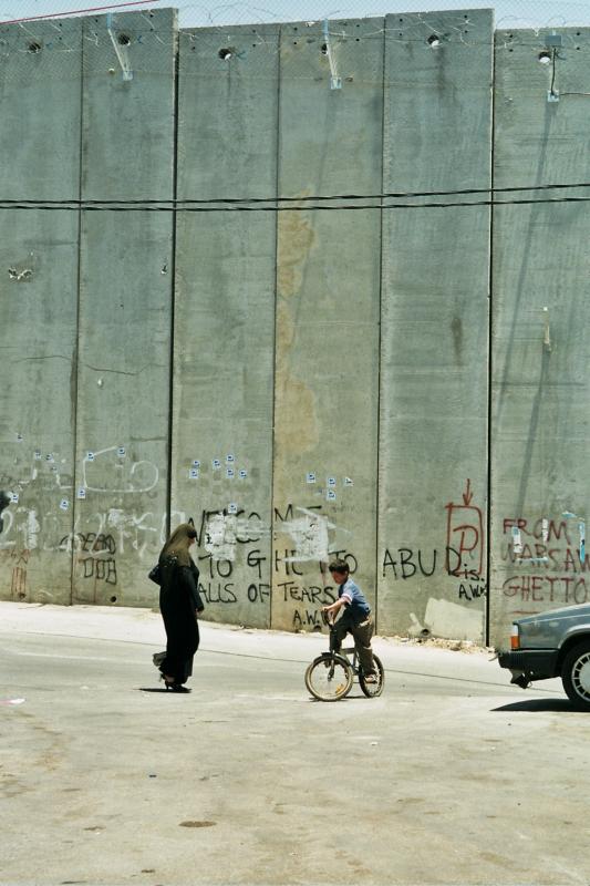 Palestine - Christian World Service