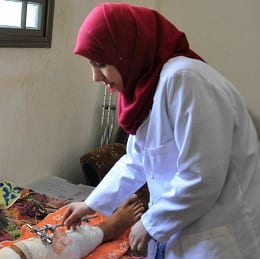 DSPR Gaza
